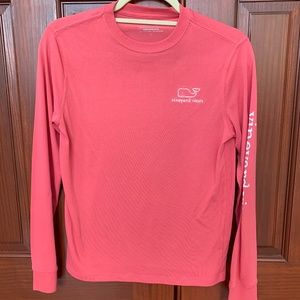 Athletic Vineyard Vines Long Sleeve